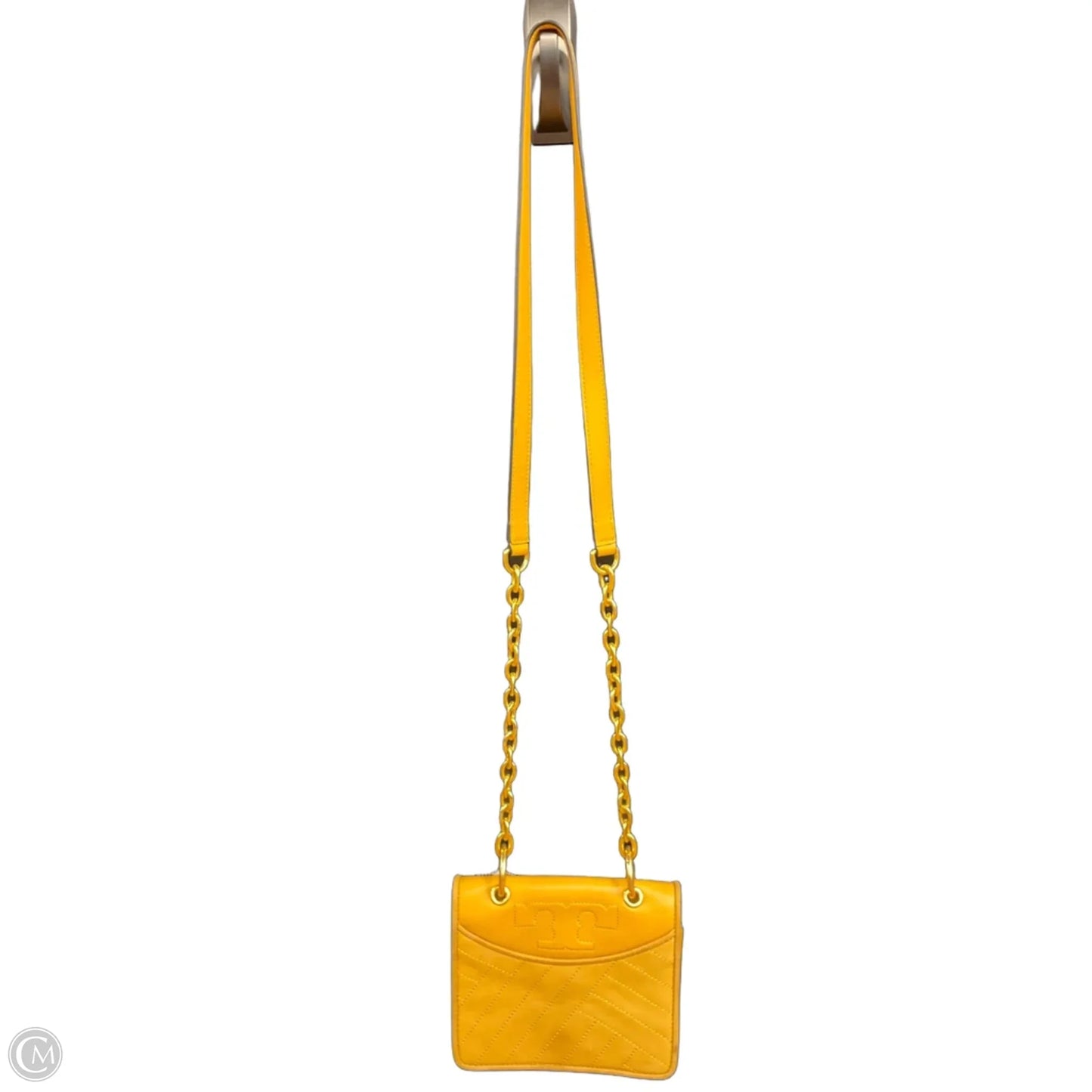 Crossbody Designer By Tory Burch, Size: Small
