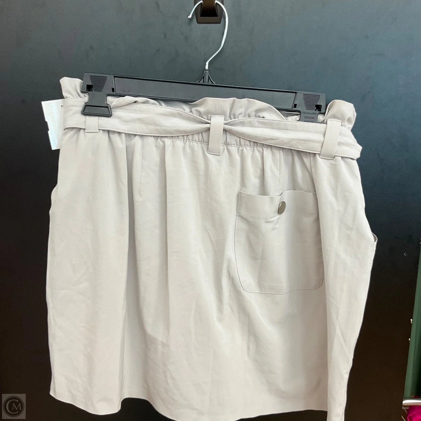 Skort By Athleta In Beige, Size: S
