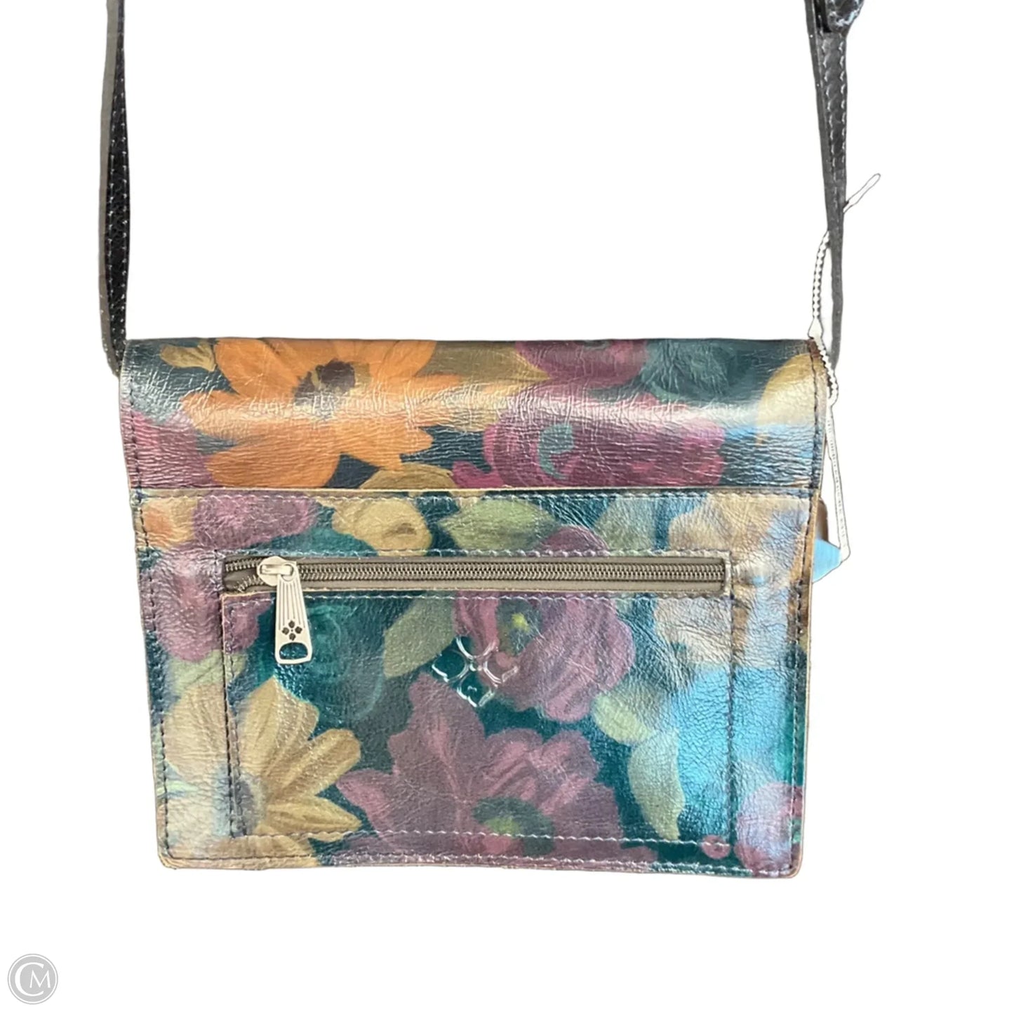 Crossbody Designer By Patricia Nash, Size: Medium