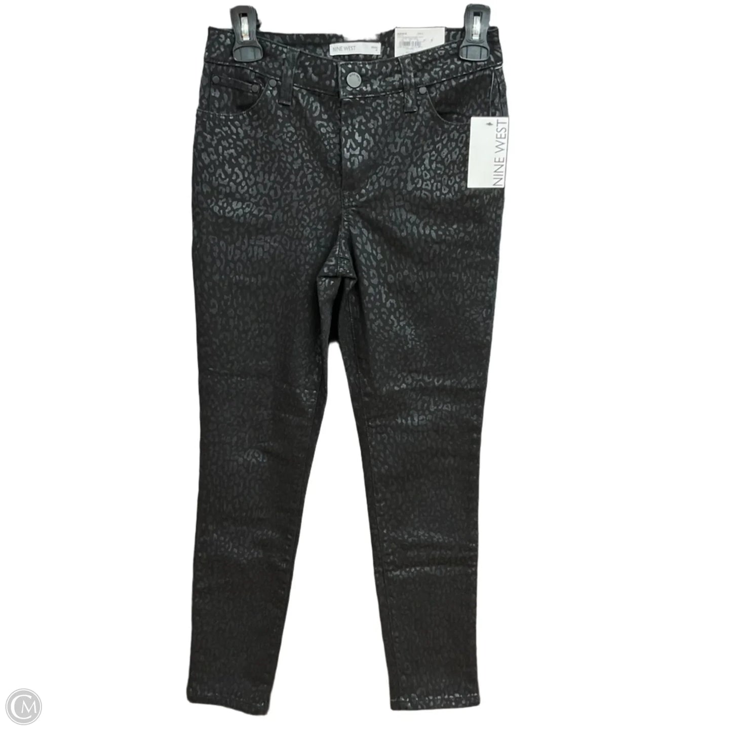 Pants Dress By Nine West In Black, Size: 4