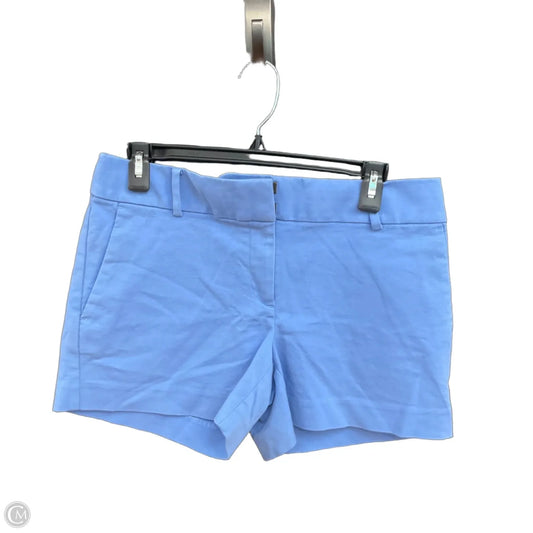 Shorts By Loft In Blue, Size: 2
