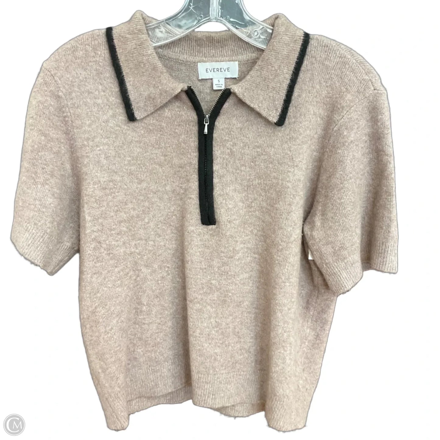 Sweater Cashmere By Evereve In Brown, Size: S