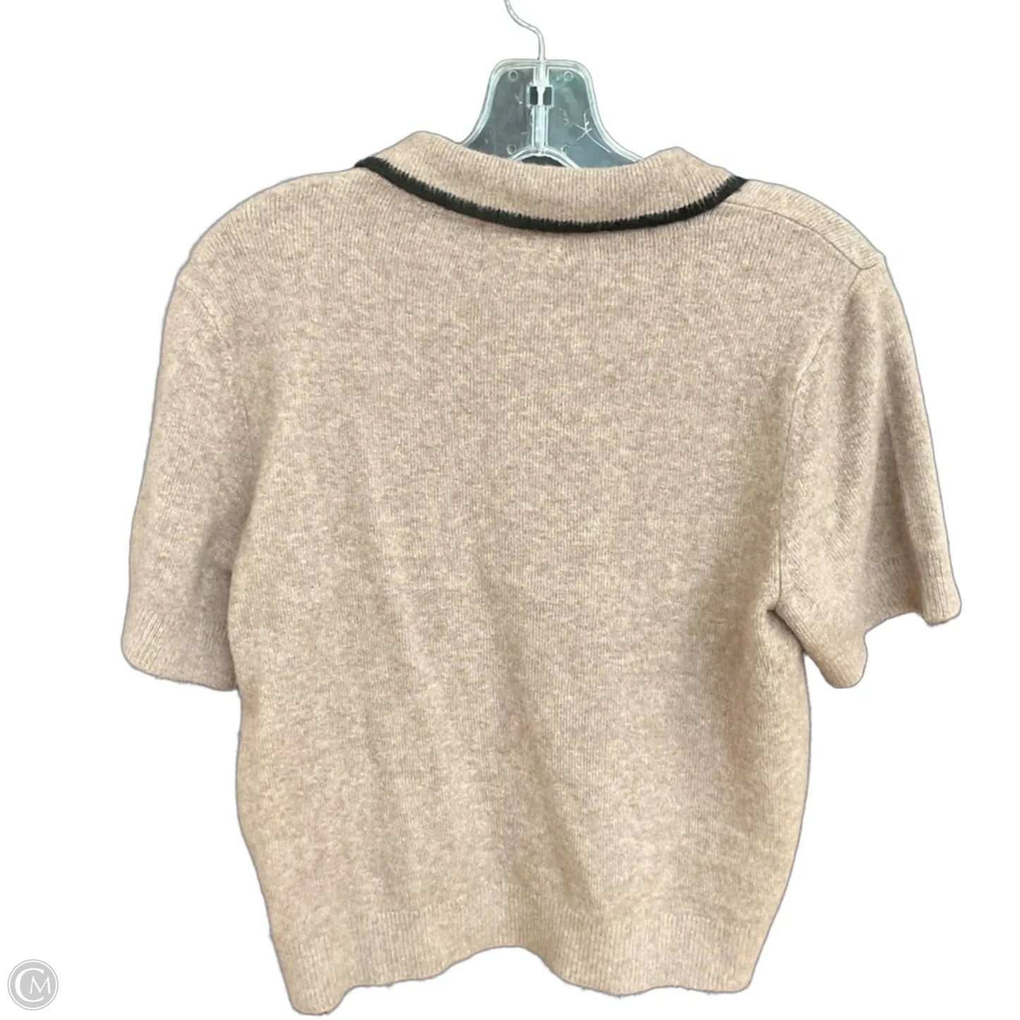 Sweater Cashmere By Evereve In Brown, Size: S