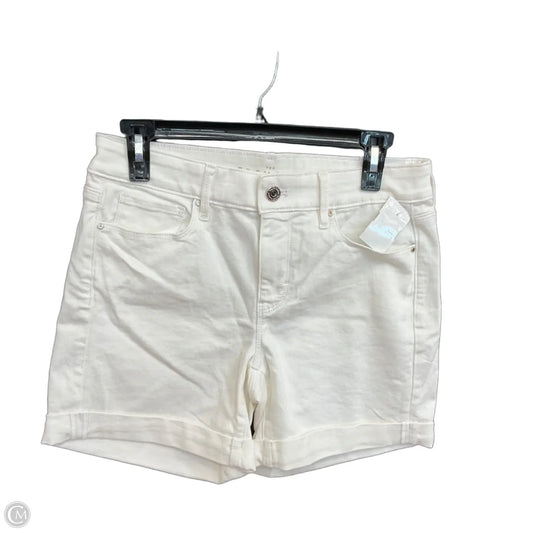 Shorts By White House Black Market In White, Size: 2