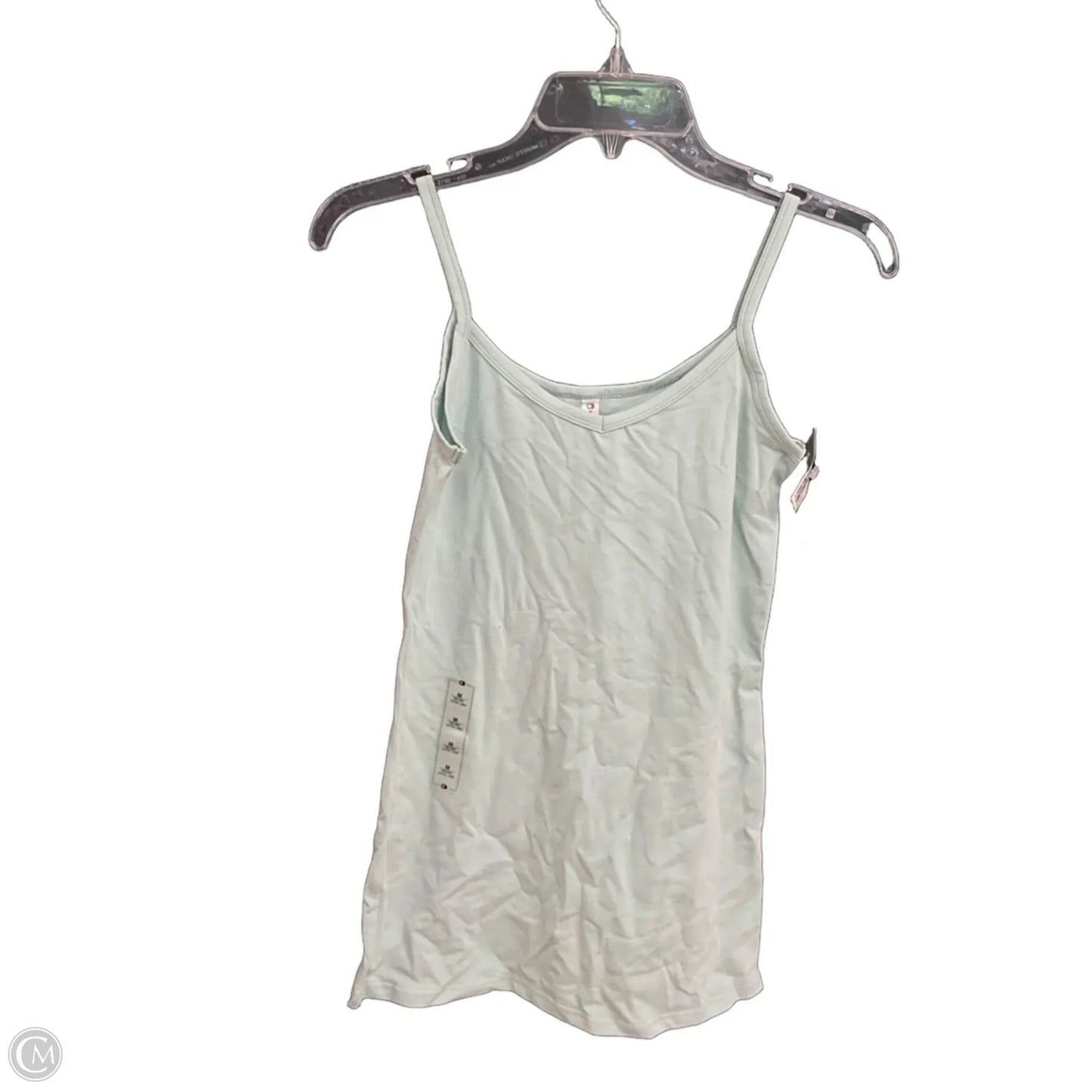 Top Cami By Cmc In Green, Size: L