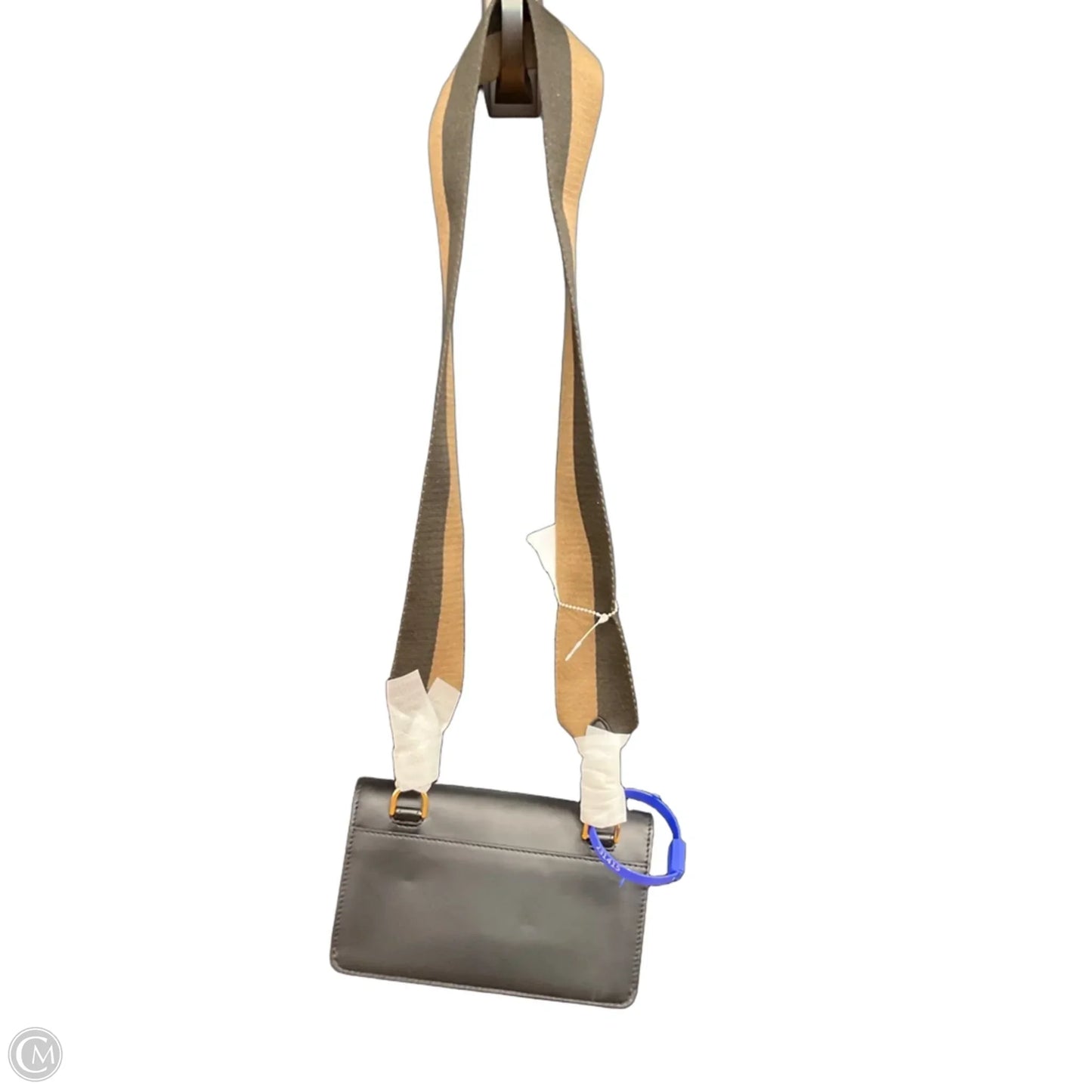 Crossbody Luxury Designer By Fendi, Size: Small