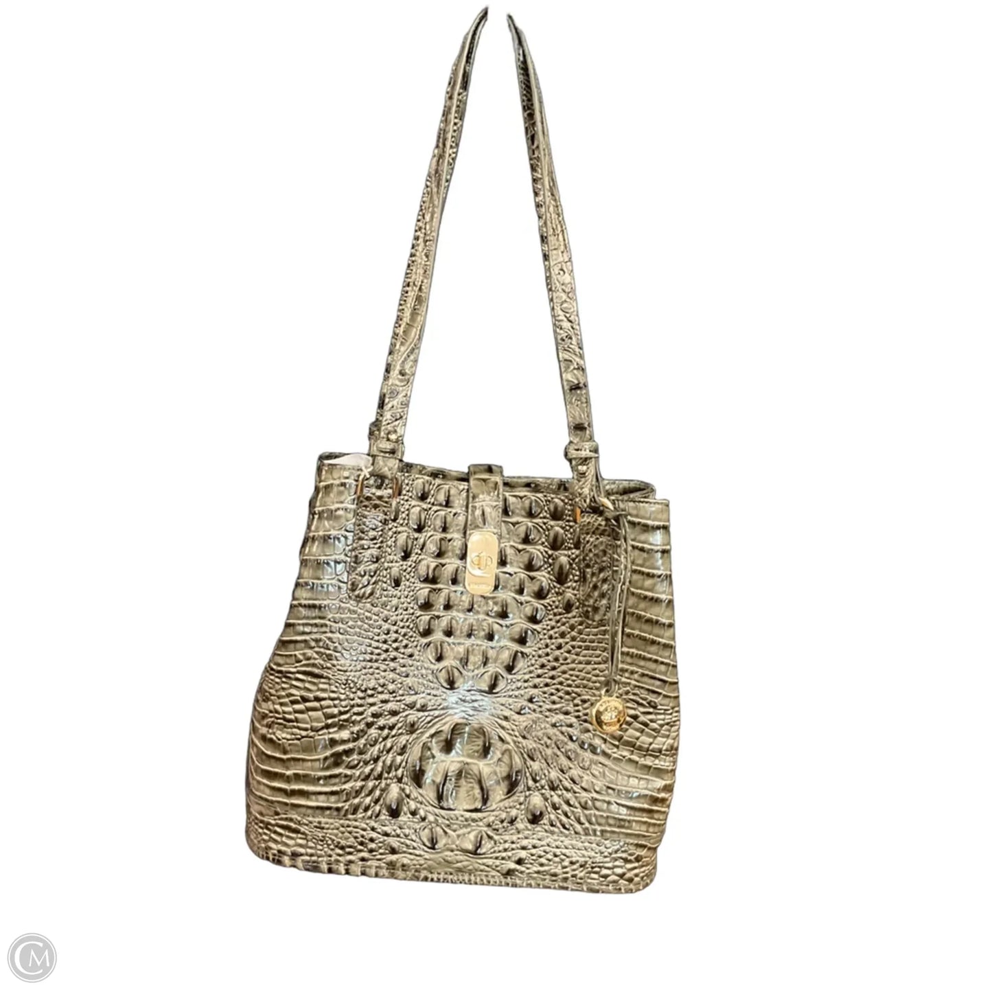 Crossbody Designer By Brahmin, Size: Large