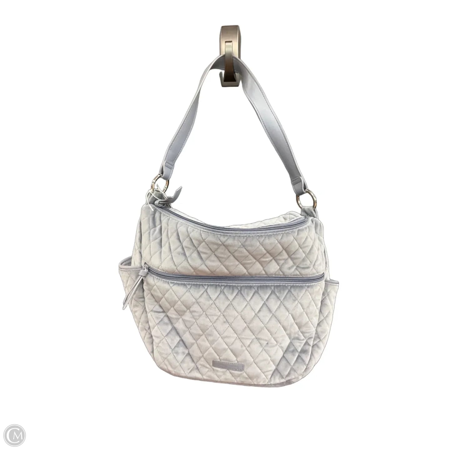 Handbag By Vera Bradley, Size: Large