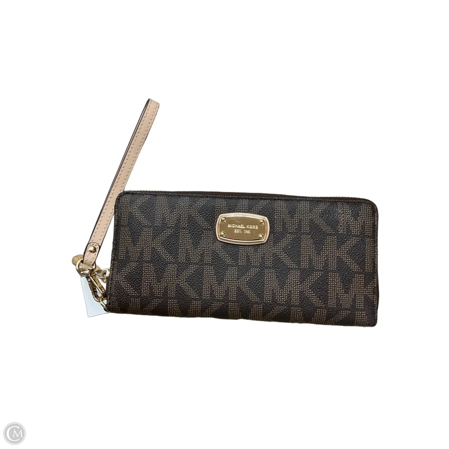Wallet Designer By Michael Kors, Size: Medium