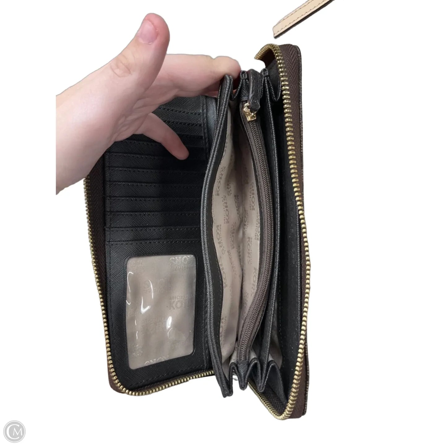 Wallet Designer By Michael Kors, Size: Medium