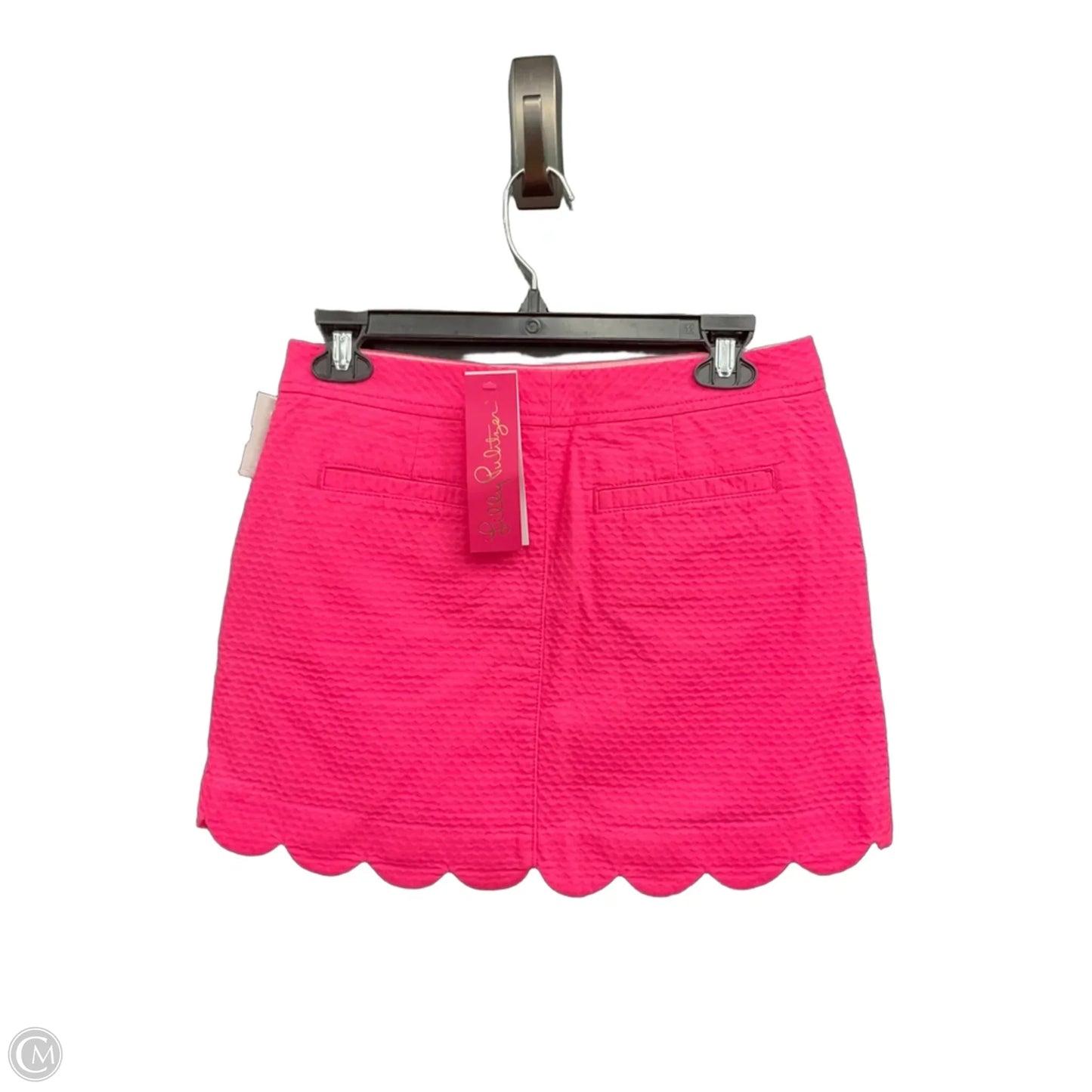 Shorts Designer By Lilly Pulitzer In Pink, Size: 0