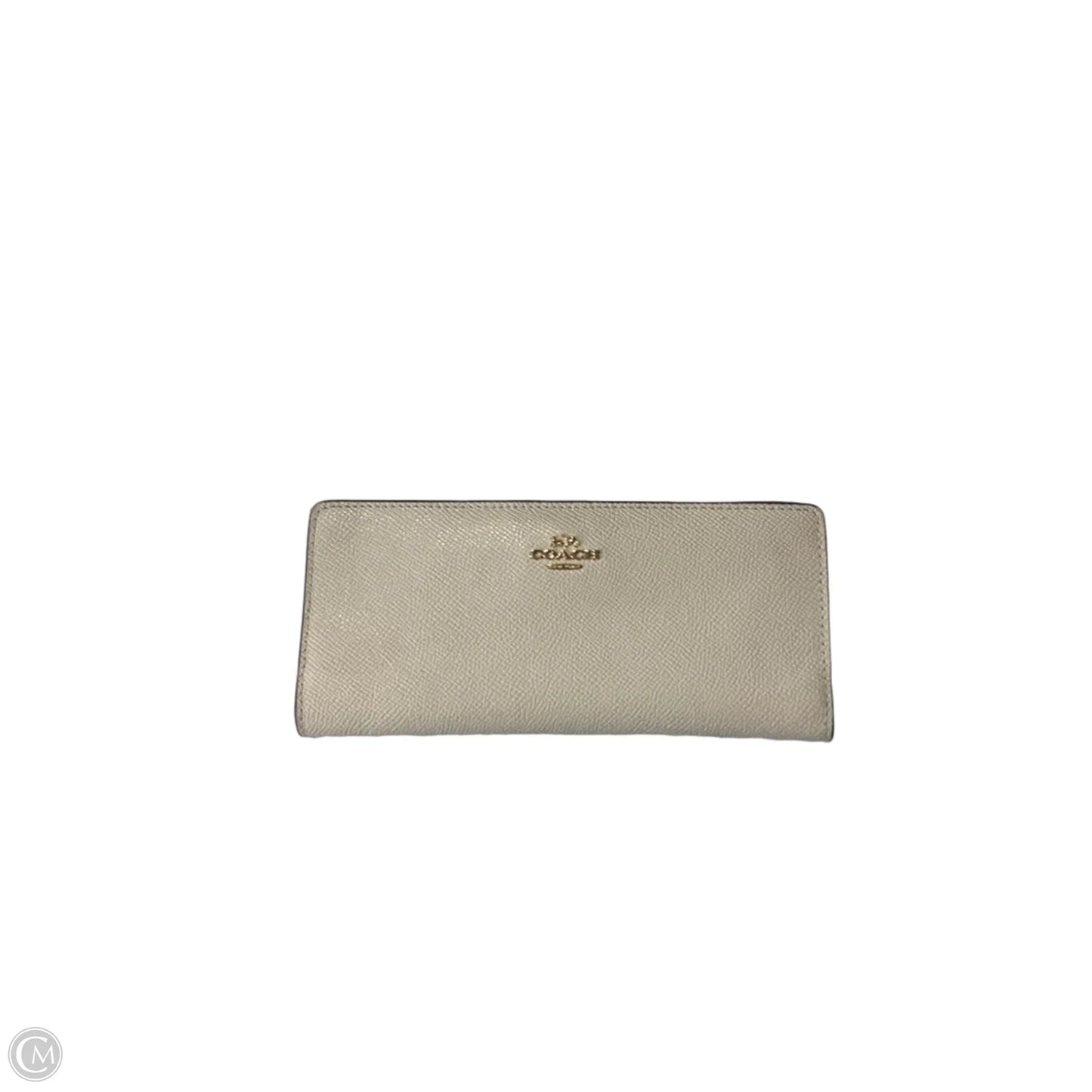 Wallet Designer By Coach, Size: Small