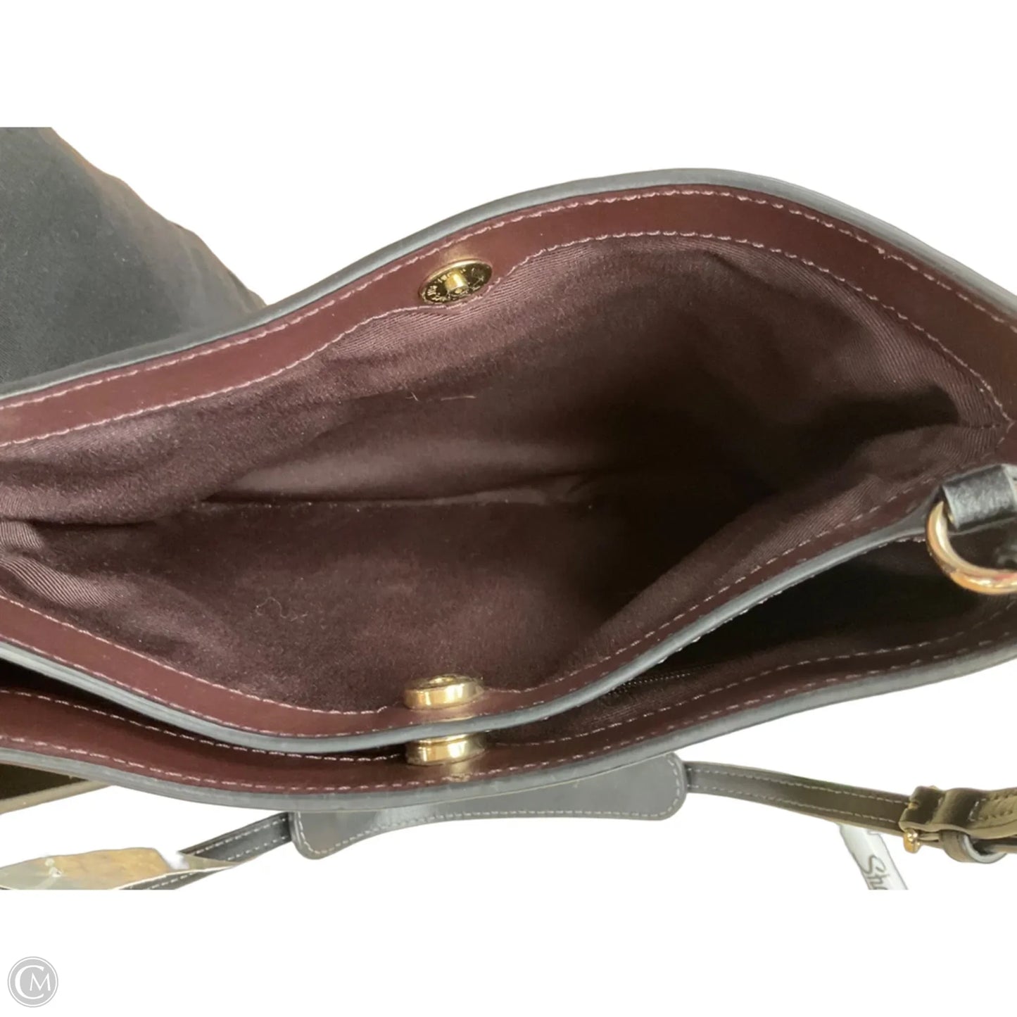 Handbag Designer By Coach, Size: Small