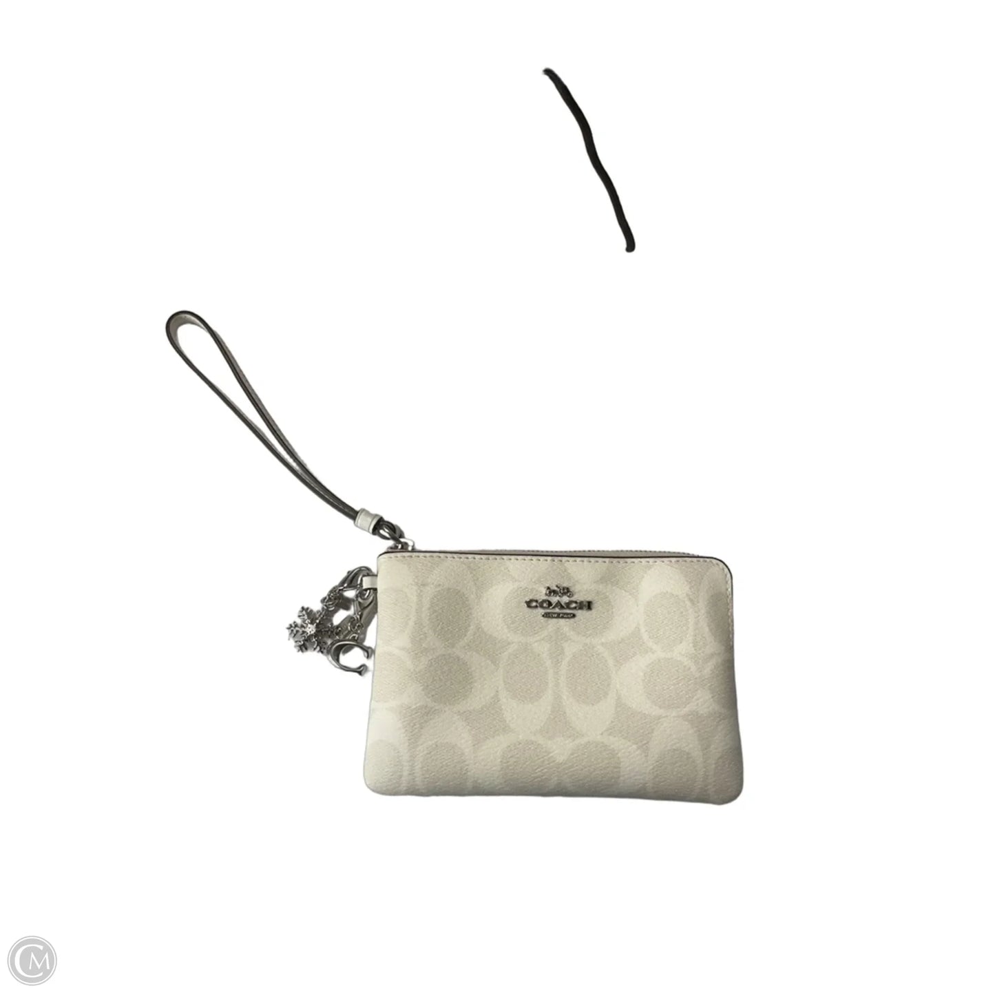 Wristlet Designer By Coach, Size: Small