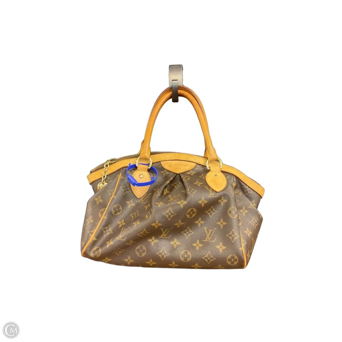 Handbag Luxury Designer By Louis Vuitton, Size: Medium