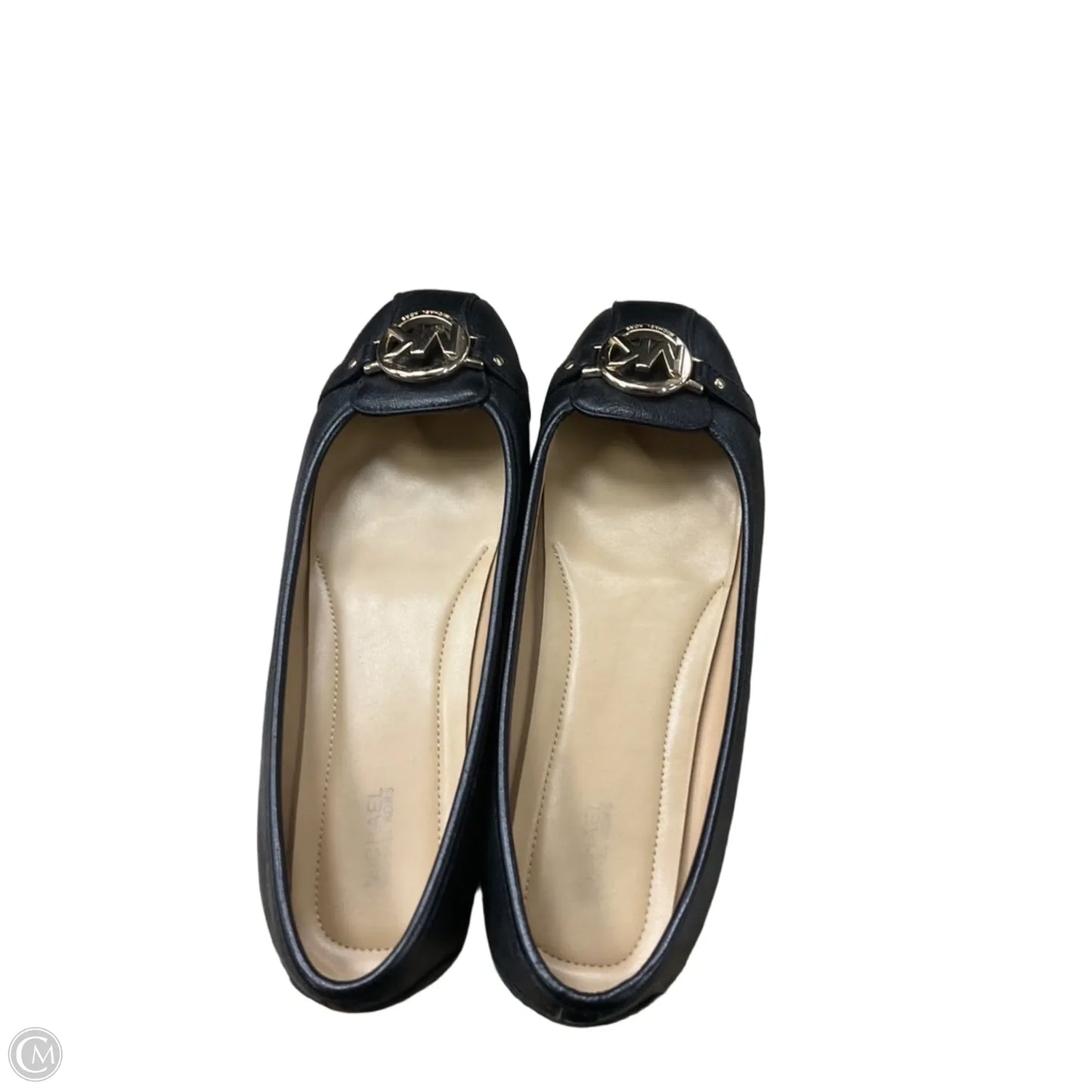 Shoes Designer By Michael Kors In Black, Size: 10