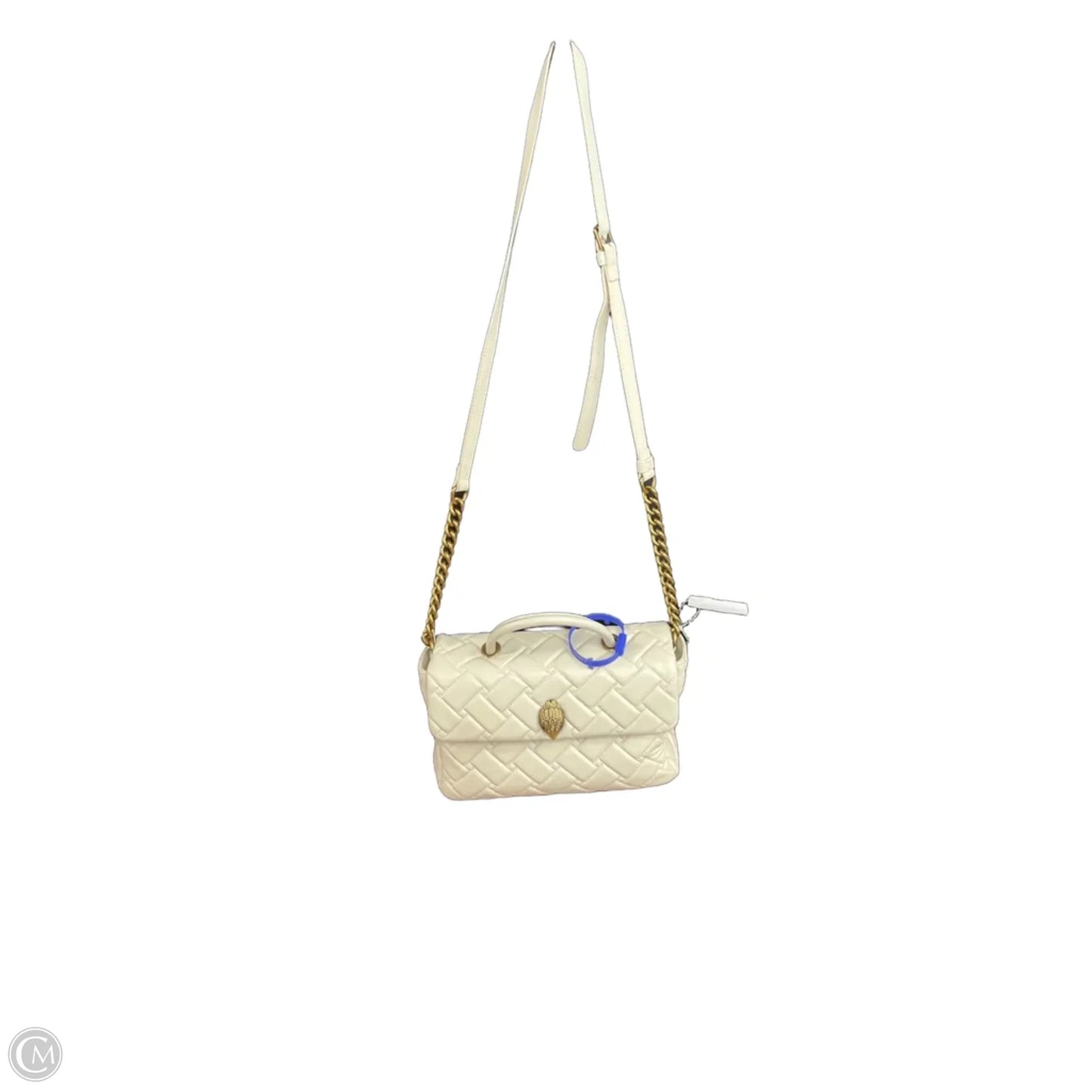 Crossbody Designer By Kurt Geiger, Size: Small