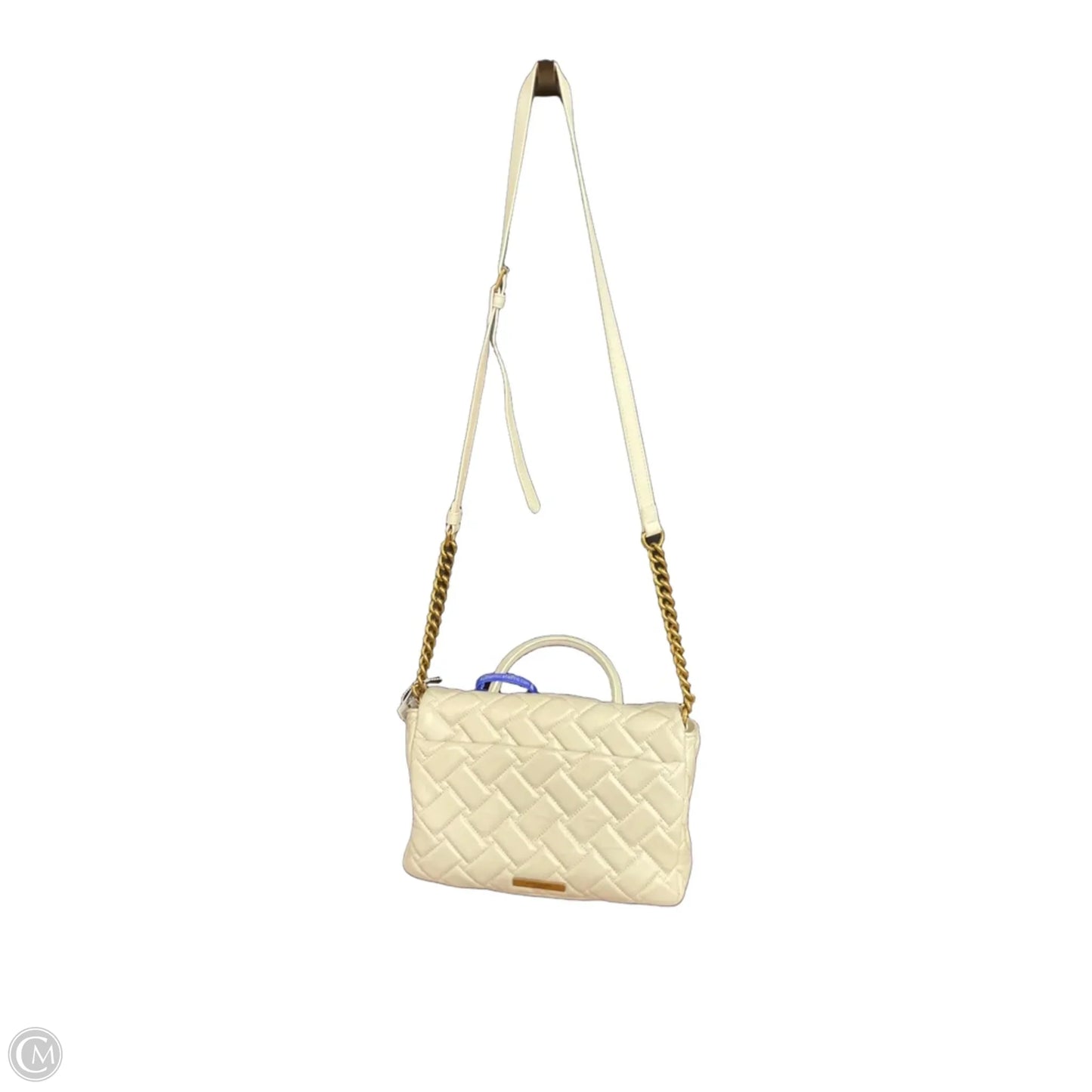 Crossbody Designer By Kurt Geiger, Size: Small