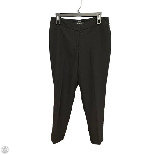 Pants Dress By Talbots In Black, Size: 8p