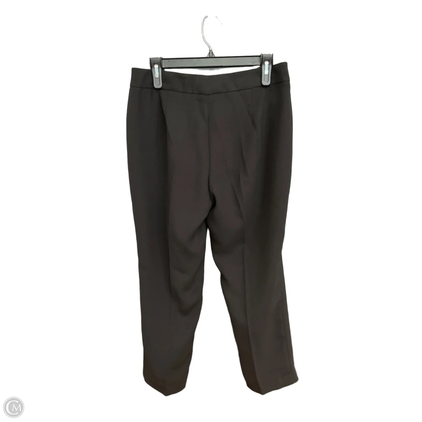 Pants Dress By Talbots In Black, Size: 8p