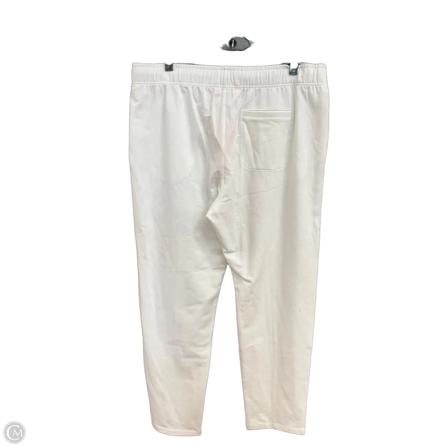 Pants Designer By Lilly Pulitzer In White, Size: Xl