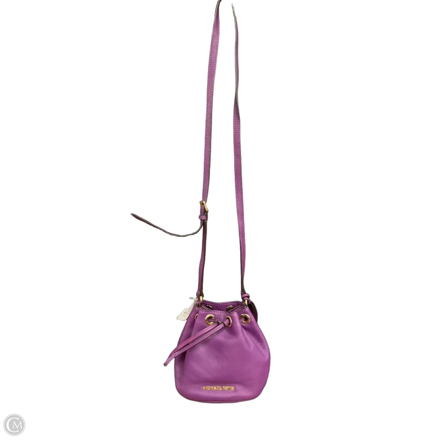 Crossbody Designer By Michael Kors, Size: Small