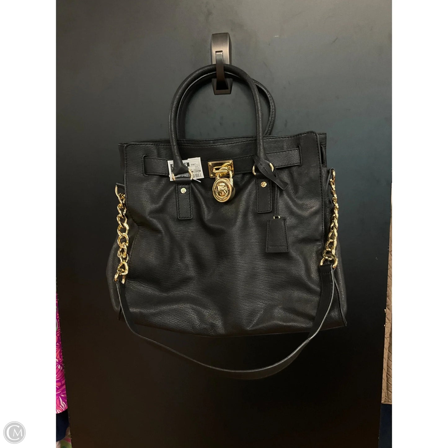 Handbag Designer By Michael Kors, Size: Large