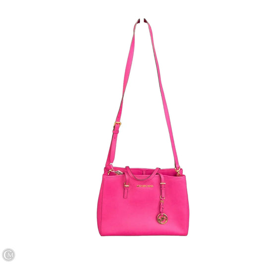 Handbag Designer By Michael Kors, Size: Medium
