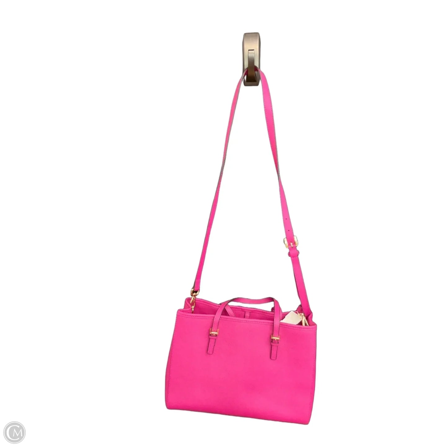 Handbag Designer By Michael Kors, Size: Medium