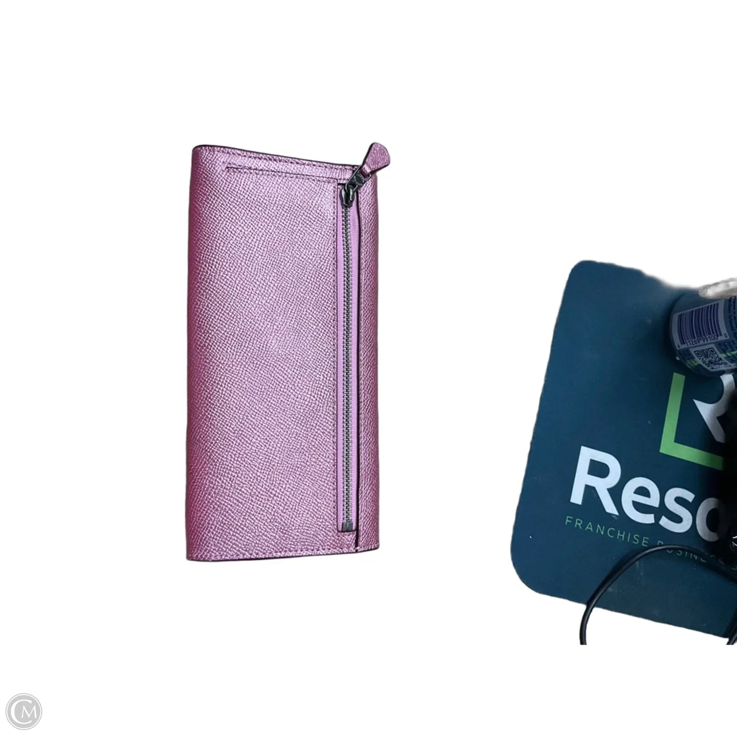 Wallet Designer By Coach, Size: Large