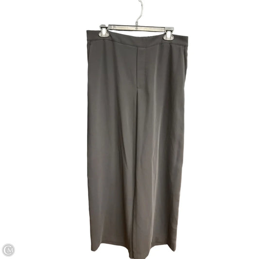 Pants Dress By Madewell In Black, Size: L