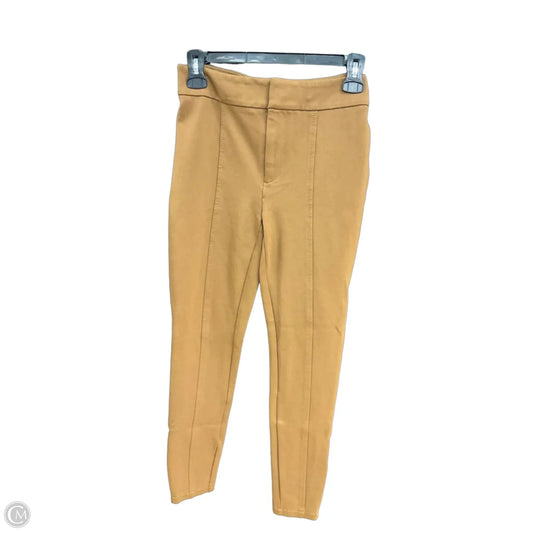 Pants Dress By Anthropologie In Brown, Size: 0
