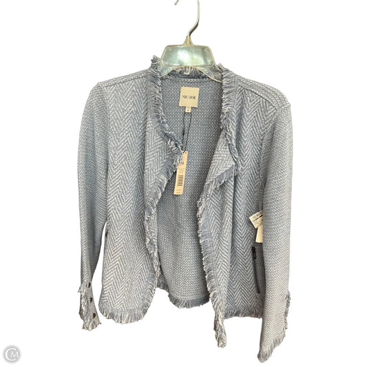 Blazer By Nic + Zoe In Blue, Size: M