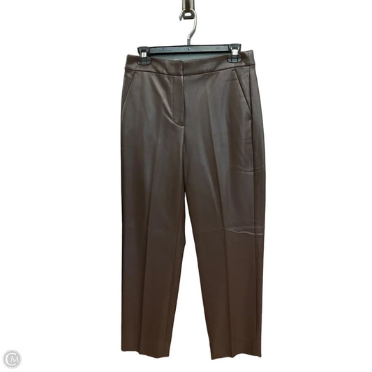 Pants Dress By J. Crew In Maroon, Size: 4