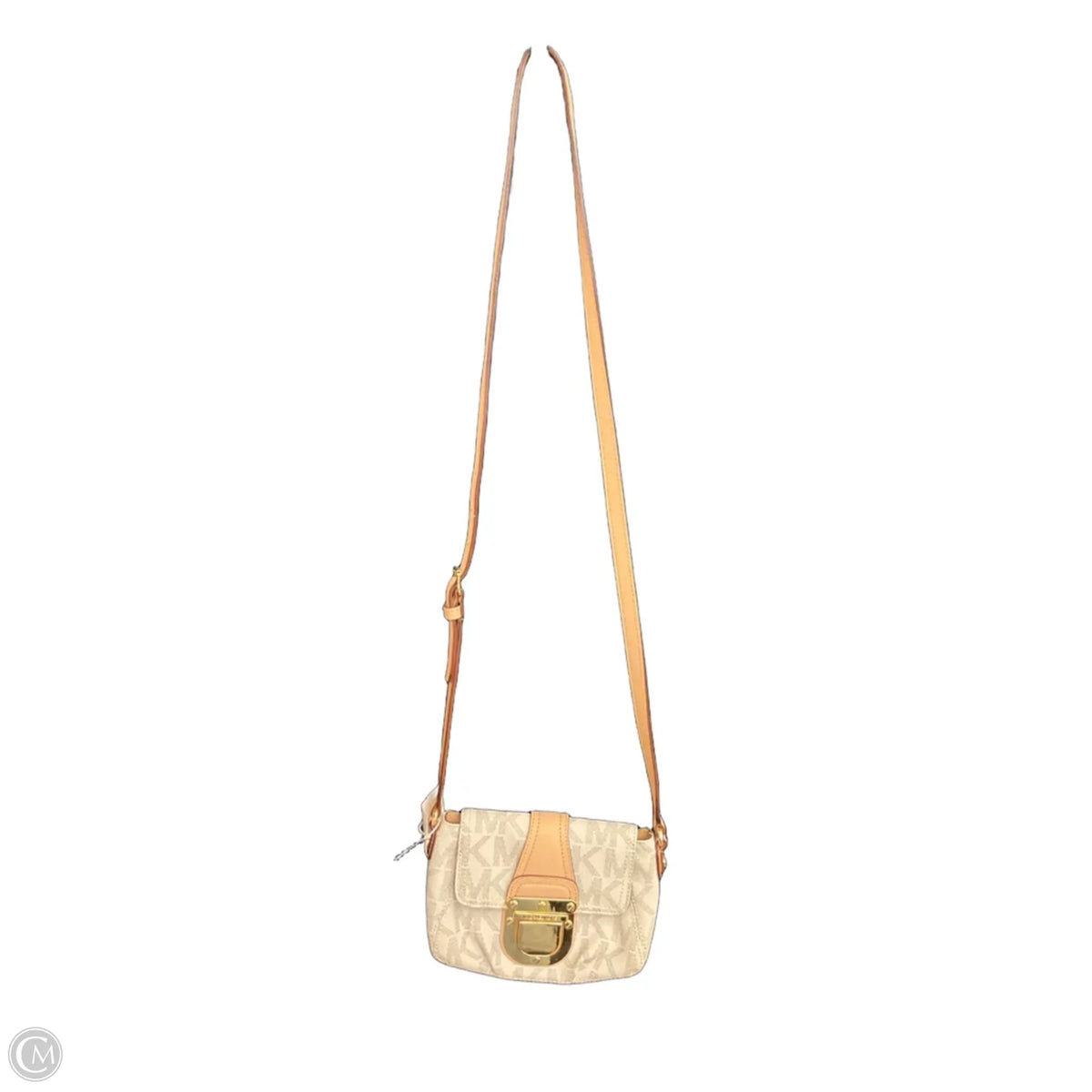 Crossbody Designer By Michael Kors, Size: Small
