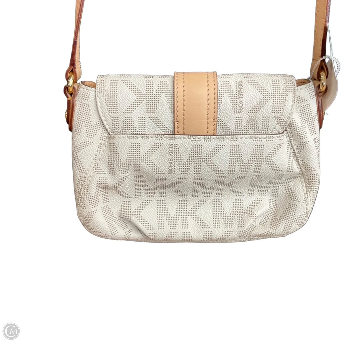 Crossbody Designer By Michael Kors, Size: Small