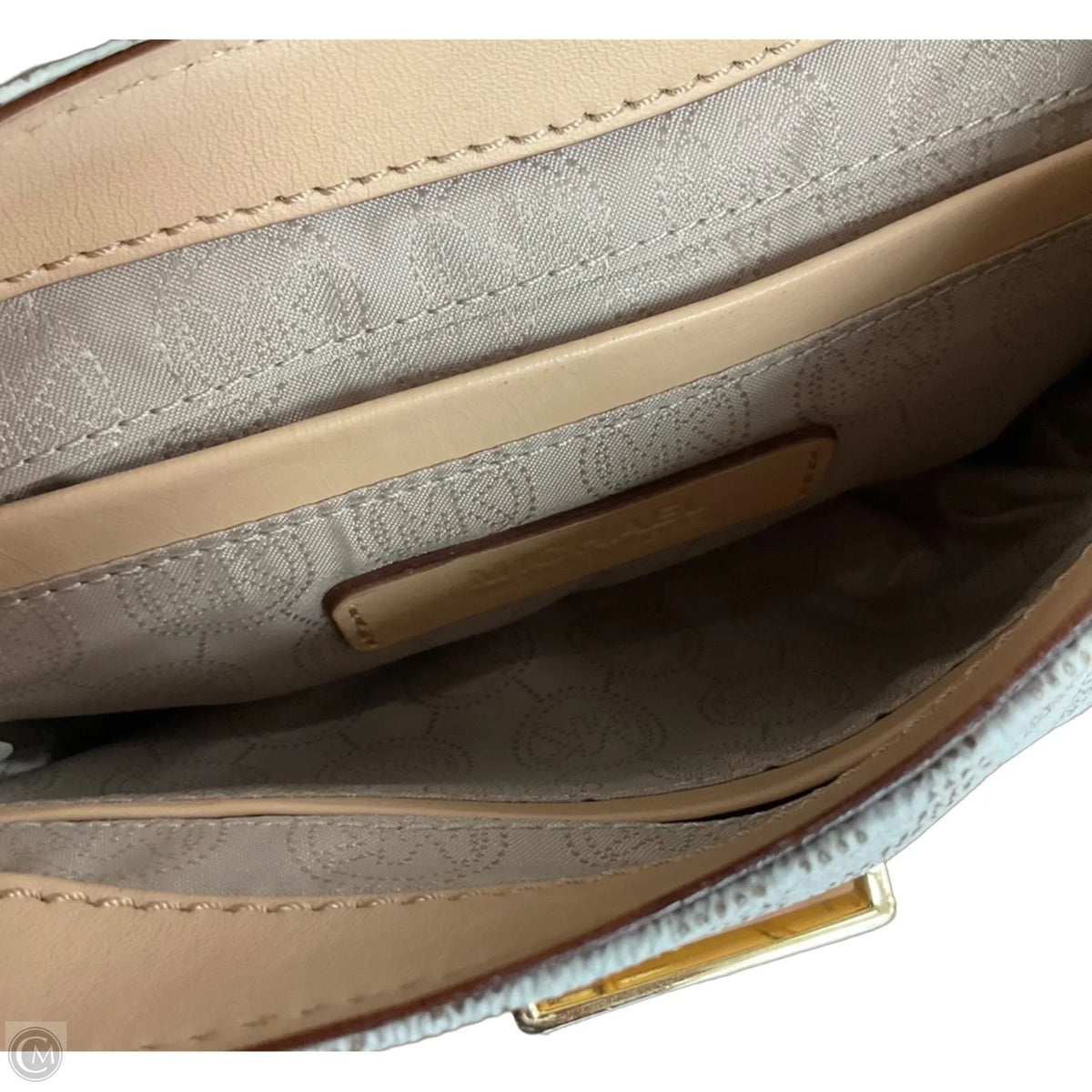 Crossbody Designer By Michael Kors, Size: Small