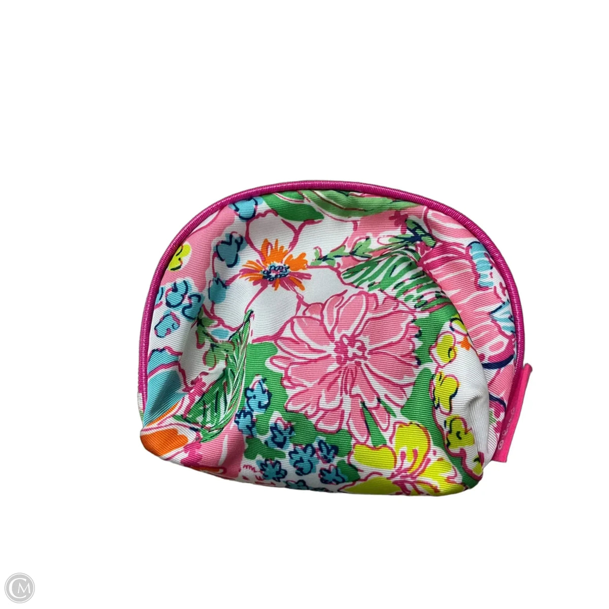 Makeup Bag Designer By Lilly Pulitzer, Size: Small
