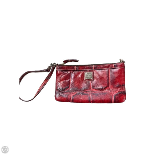 Wristlet Designer By Dooney And Bourke, Size: Small