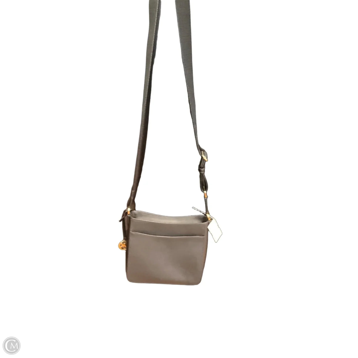 Crossbody Designer By Michael Kors, Size: Medium