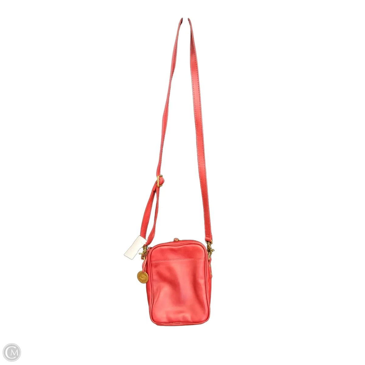 Crossbody Leather By Cma, Size: Small
