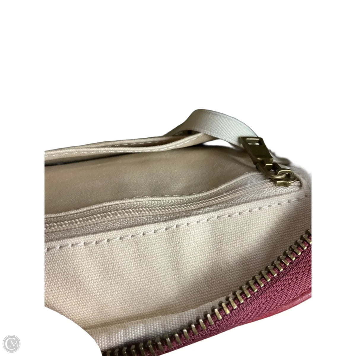 Crossbody Leather By Cma, Size: Small
