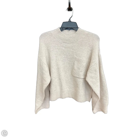 Sweater By Sanctuary In Cream, Size: S