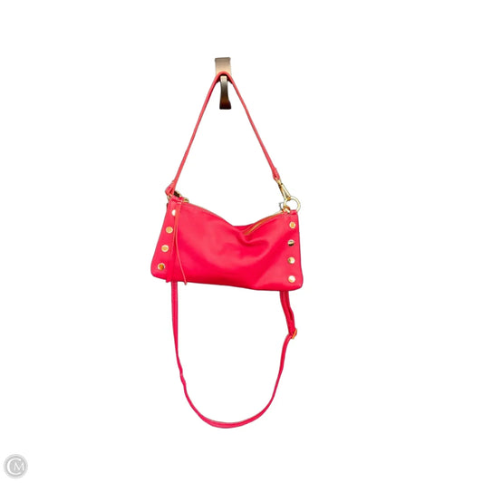 Crossbody Leather By Hammitt, Size: Small