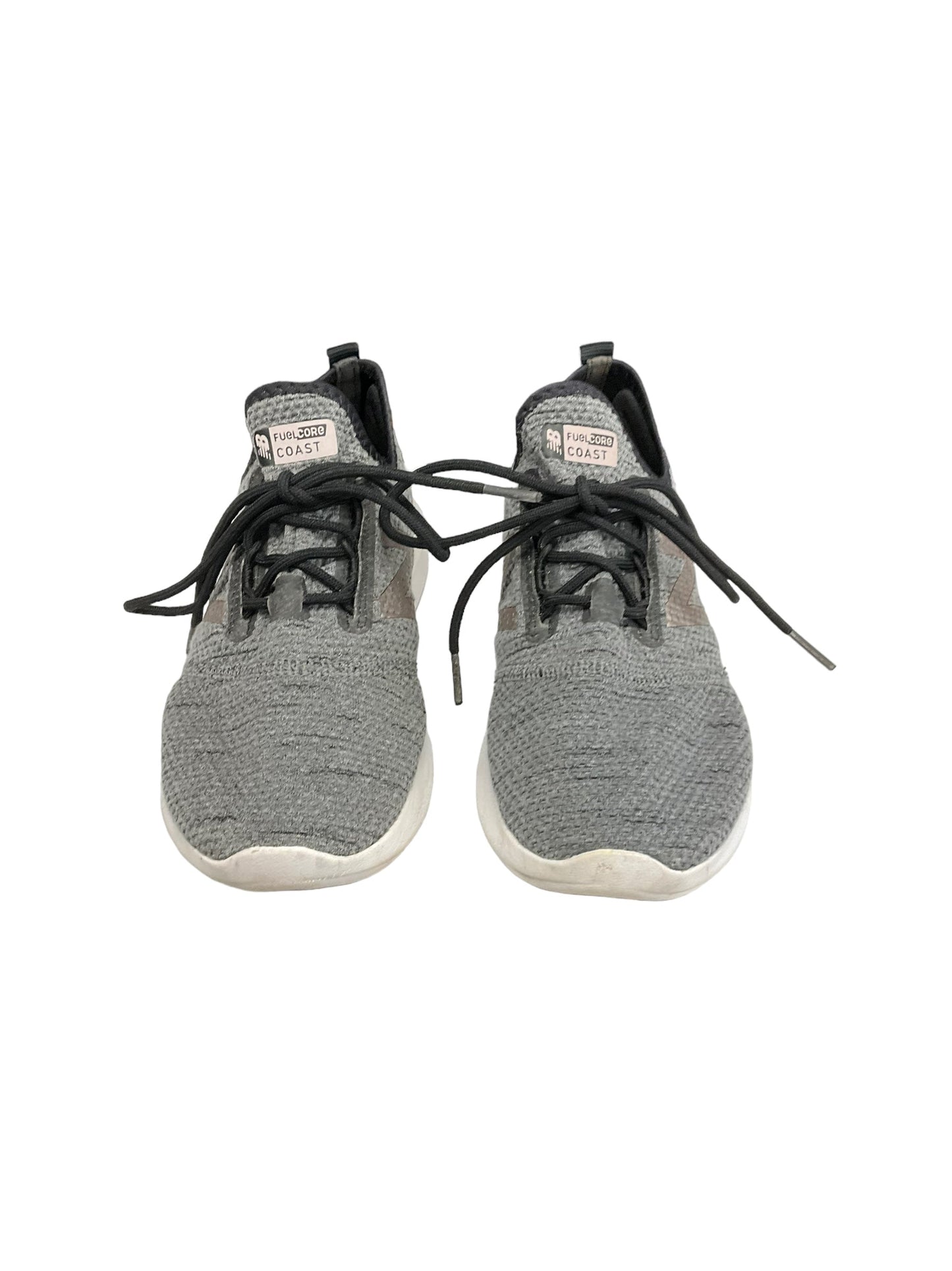 Grey Shoes Athletic New Balance, Size 7.5