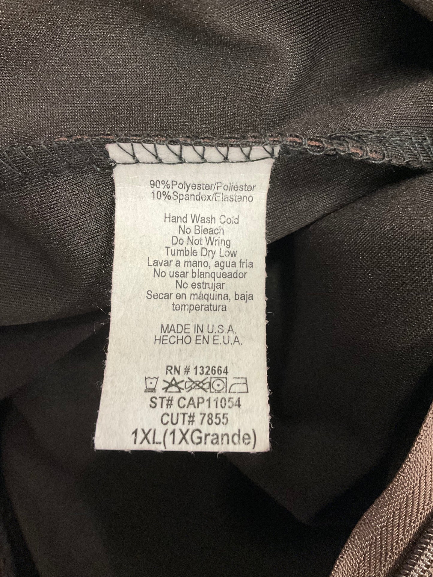 Brown Pants Work/dress Clothes Mentor, Size 1x