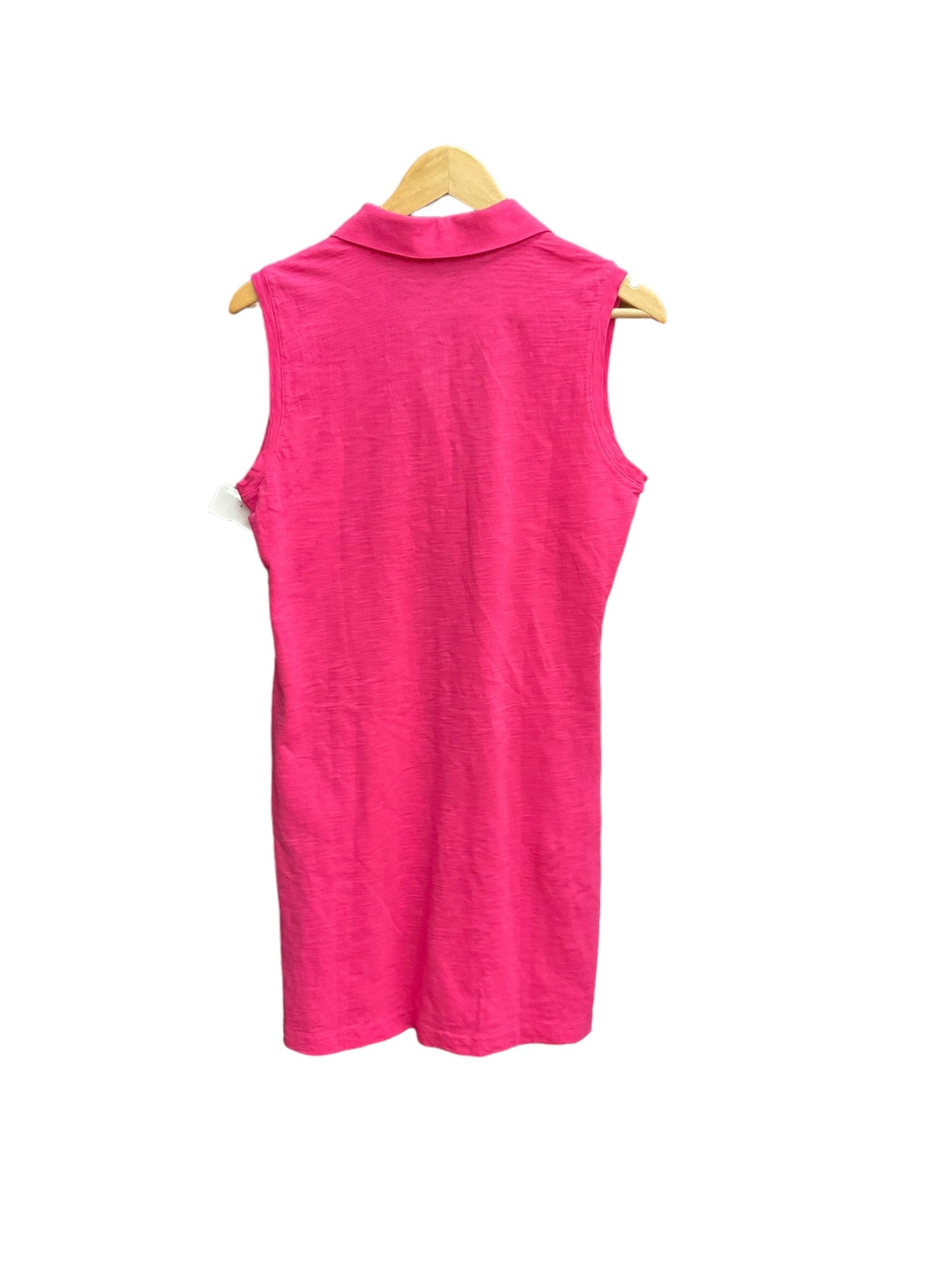 Pink Athletic Dress Vineyard Vines, Size S