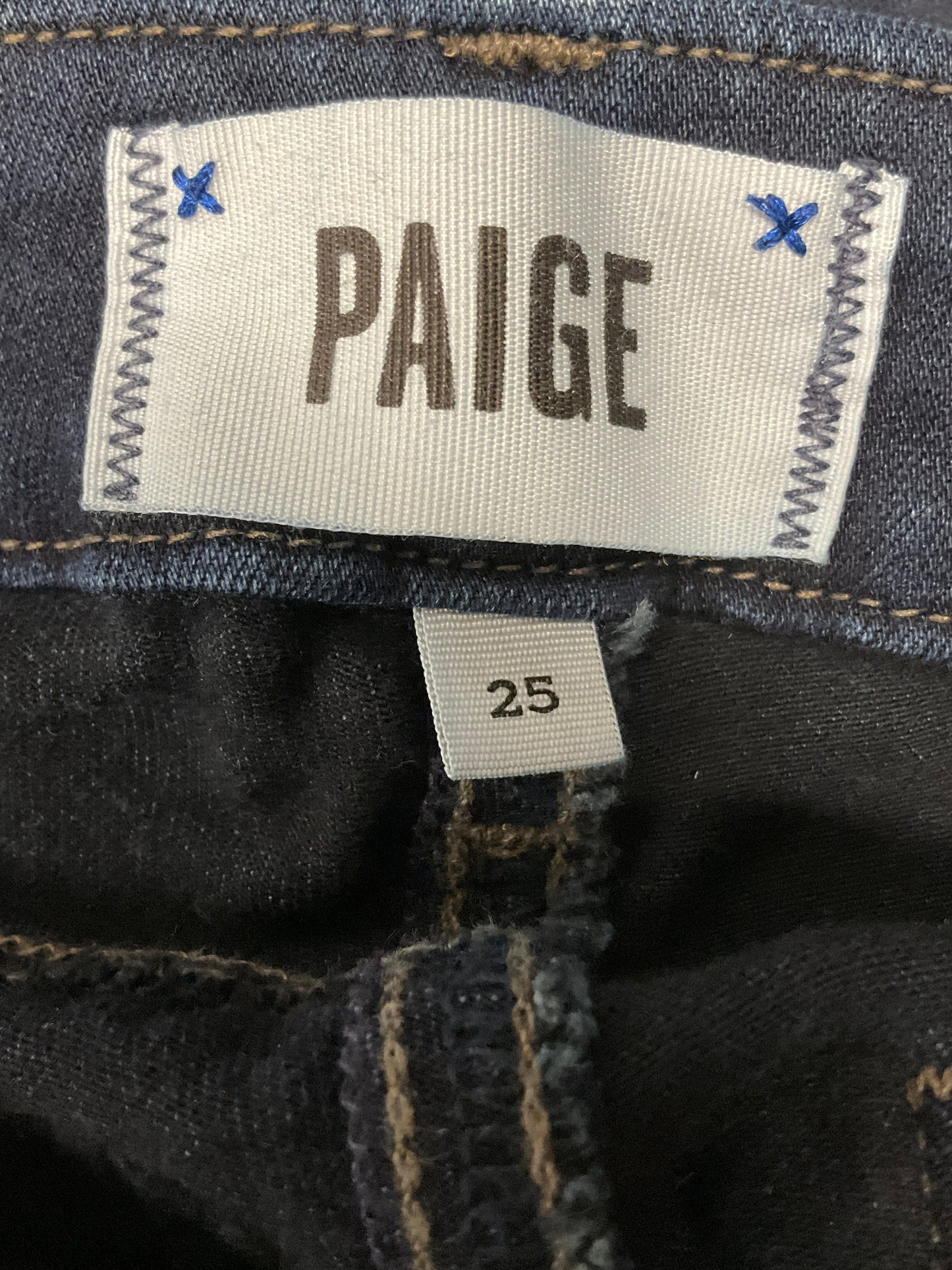 Maternity Jeans Paige, Size 0