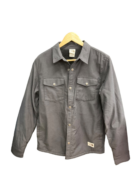 Grey Jacket Shirt The North Face, Size S