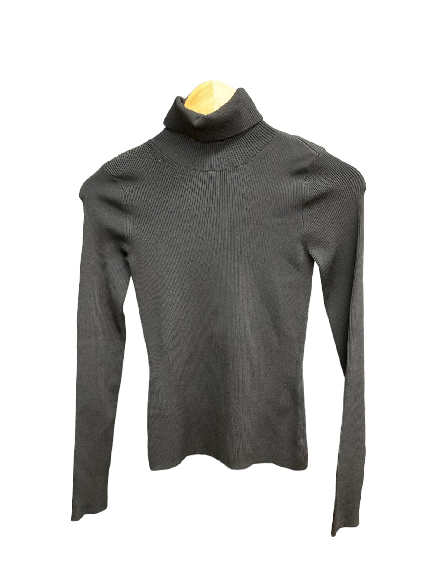 Top Long Sleeve Basic By Elizabeth And James In Black, Size: Xs